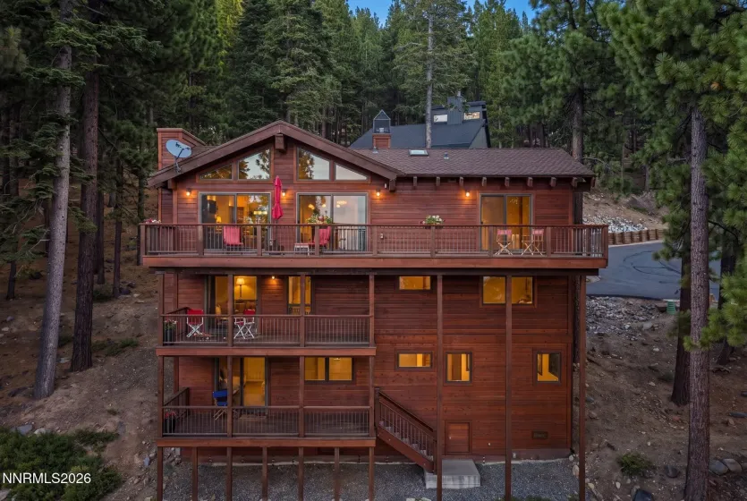 834 Tyner, Incline Village, Nevada 89451, 5 Bedrooms Bedrooms, ,5 BathroomsBathrooms,Residential,Residential,Tyner,0,260010915