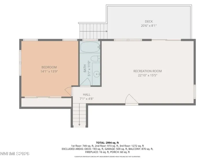 834 Tyner, Incline Village, Nevada 89451, 5 Bedrooms Bedrooms, ,5 BathroomsBathrooms,Residential,Residential,Tyner,0,260010915
