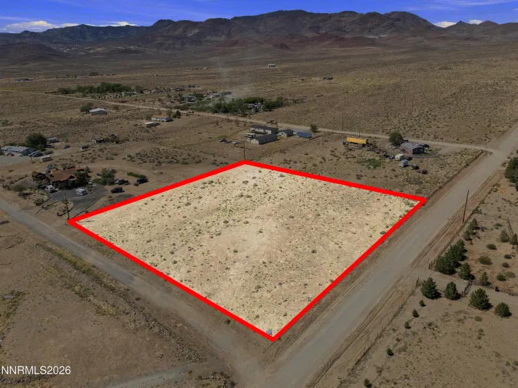 4845 Raindance, Stagecoach, Nevada 89429, ,Land,Residential,Raindance,0,260010916