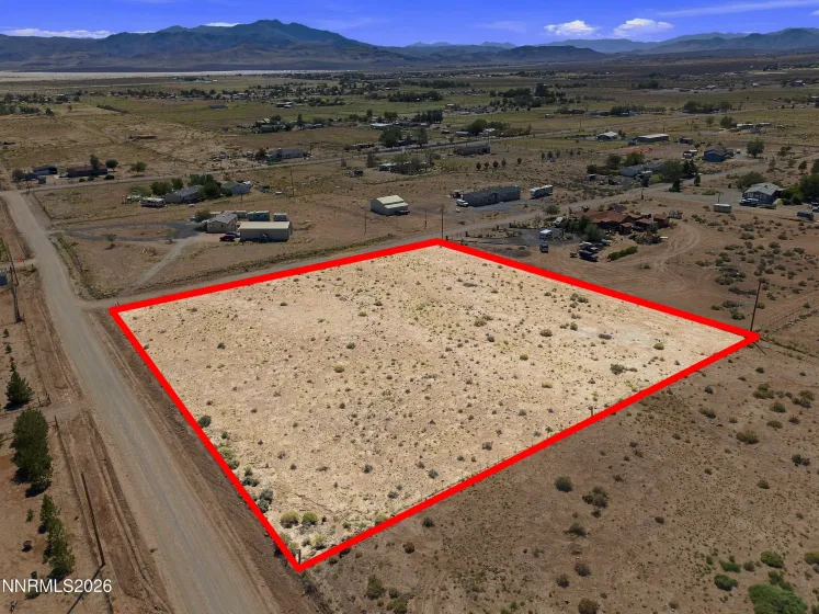 4845 Raindance, Stagecoach, Nevada 89429, ,Land,Residential,Raindance,0,260010916
