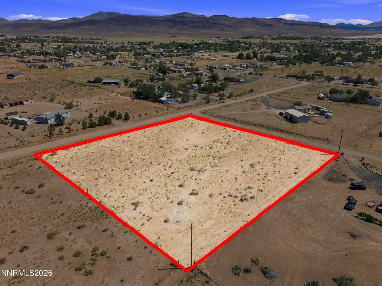 4845 Raindance, Stagecoach, Nevada 89429, ,Land,Residential,Raindance,0,260010916