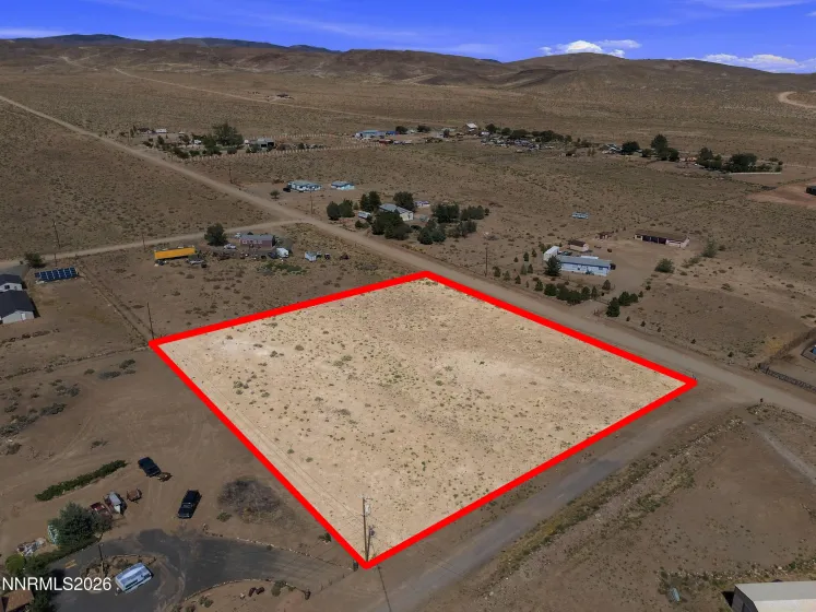 4845 Raindance, Stagecoach, Nevada 89429, ,Land,Residential,Raindance,0,260010916