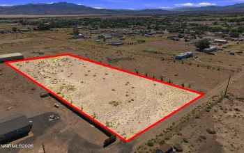 4995 Cheyenne, Stagecoach, Nevada 89429, ,Land,Residential,Cheyenne,0,260010918