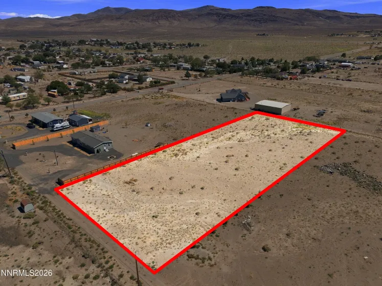 4995 Cheyenne, Stagecoach, Nevada 89429, ,Land,Residential,Cheyenne,0,260010918