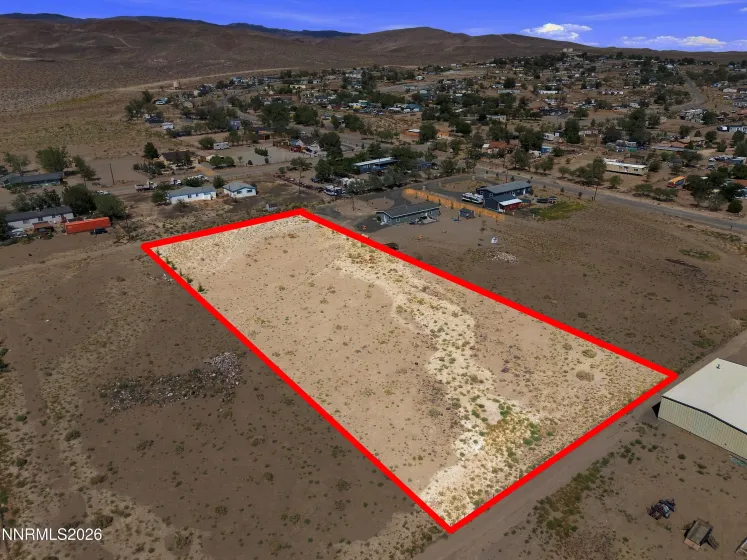 4995 Cheyenne, Stagecoach, Nevada 89429, ,Land,Residential,Cheyenne,0,260010918