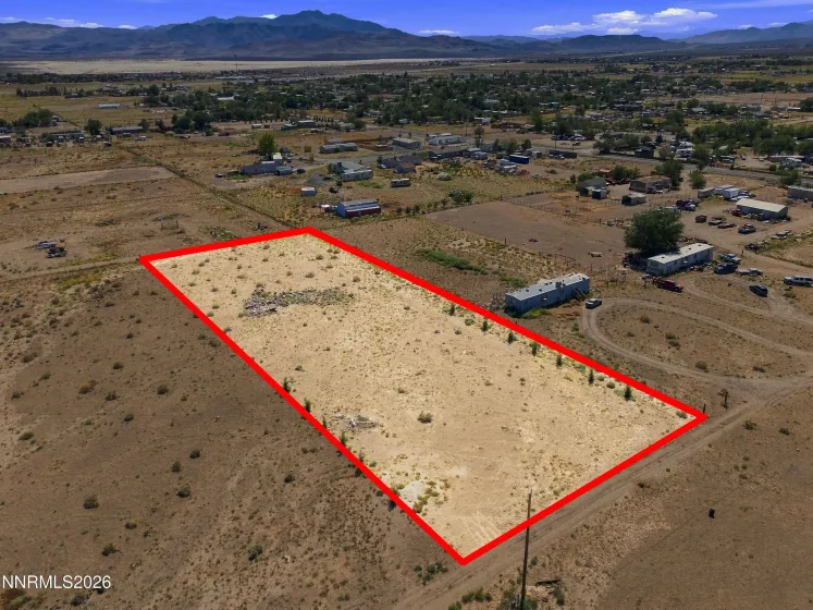 4990 Cheyenne, Stagecoach, Nevada 89429, ,Land,Residential,Cheyenne,0,260010917