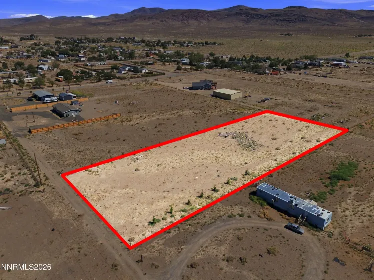4990 Cheyenne, Stagecoach, Nevada 89429, ,Land,Residential,Cheyenne,0,260010917