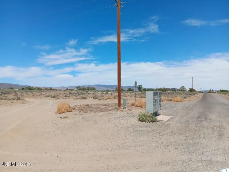 2975 Badger, Silver Springs, Nevada 89429, ,Land,Residential,Badger,0,260010919