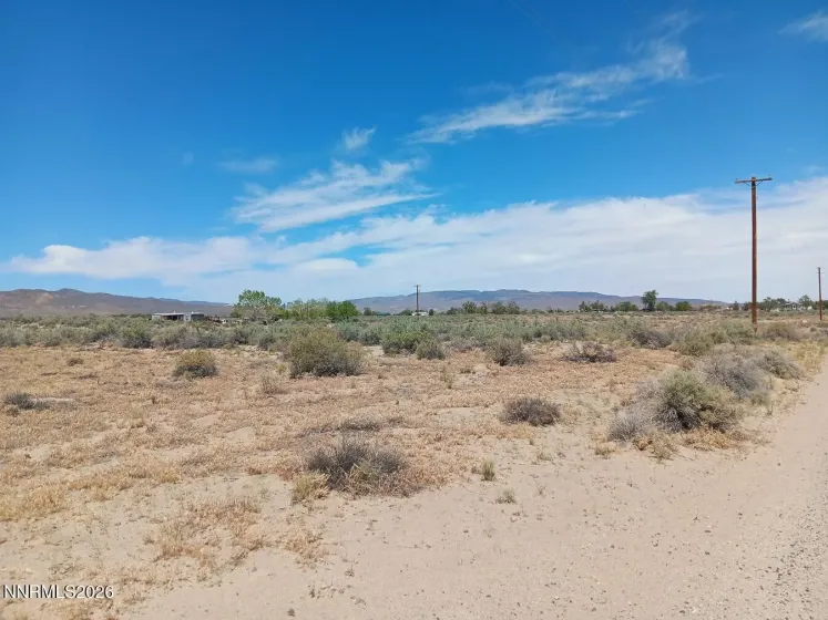 2975 Badger, Silver Springs, Nevada 89429, ,Land,Residential,Badger,0,260010919
