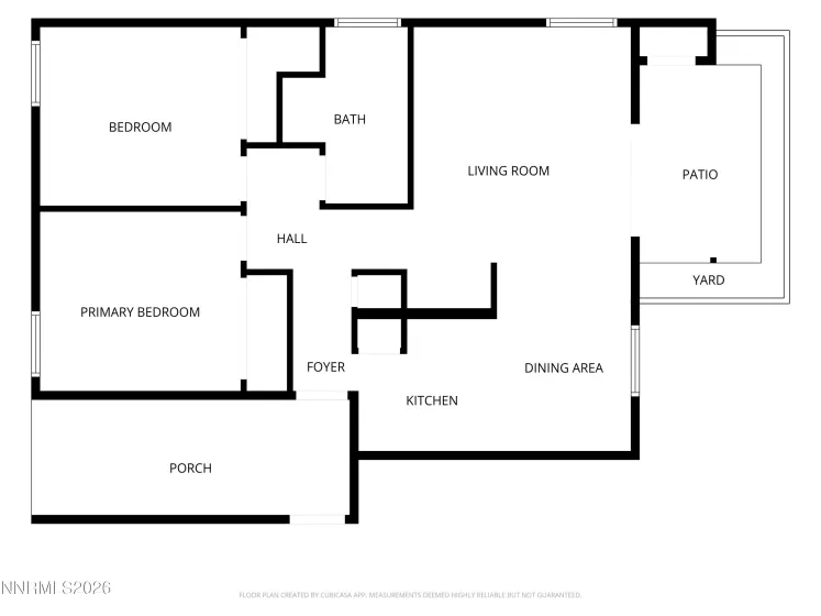 1539 Delucchi, Reno, Nevada 89502, 2 Bedrooms Bedrooms, ,1 BathroomBathrooms,Residential,Residential,Delucchi,0,260010920