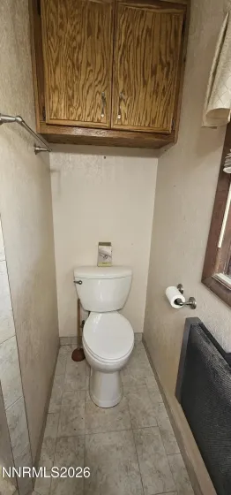 Primary Bathroom Toilet
