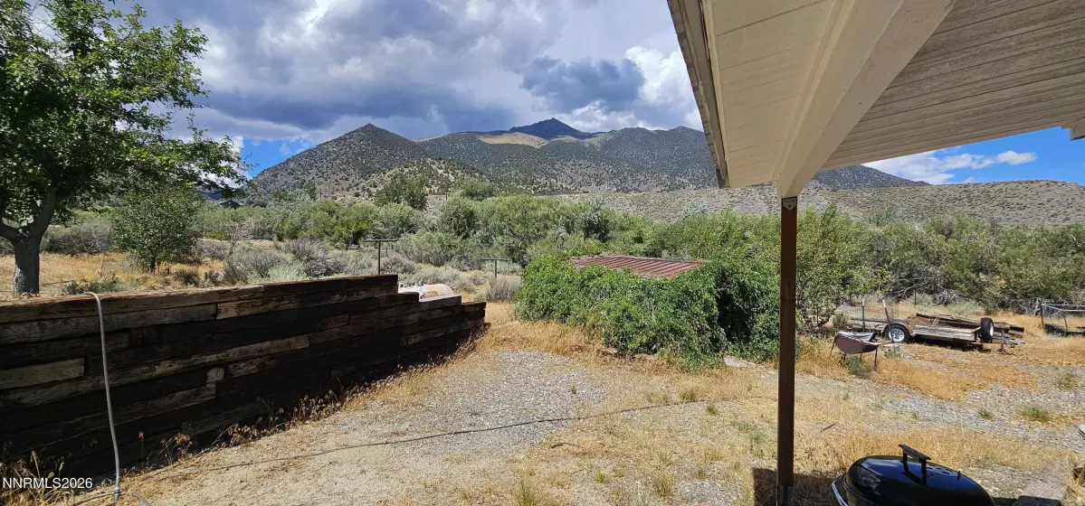 View from Rear Porch