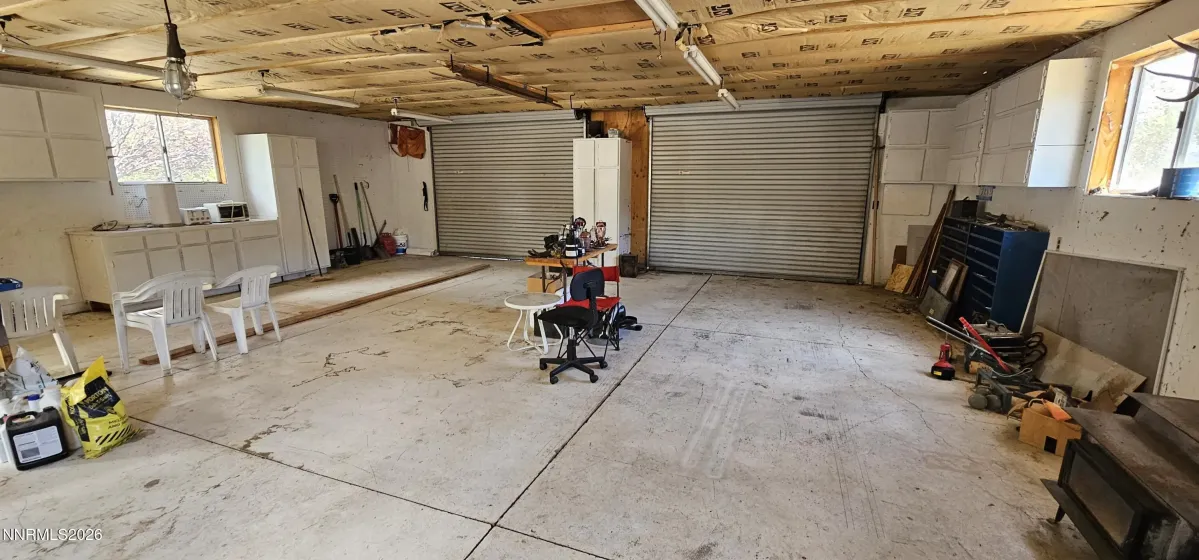 Interior Garage