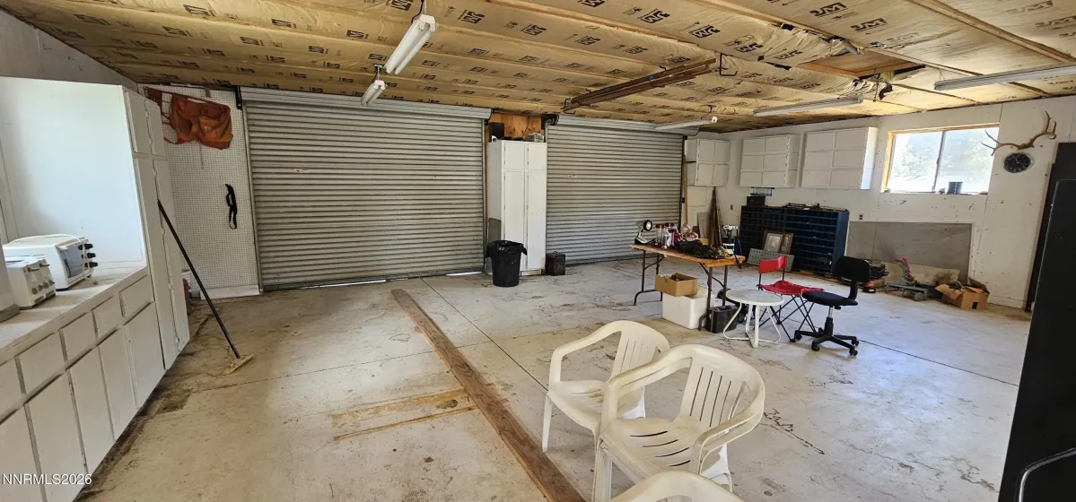 Interior Garage
