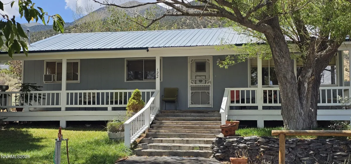 124 Del, Kingston, Nevada 89310, 2 Bedrooms Bedrooms, ,2 BathroomsBathrooms,Residential,Residential,Del,0,260010921