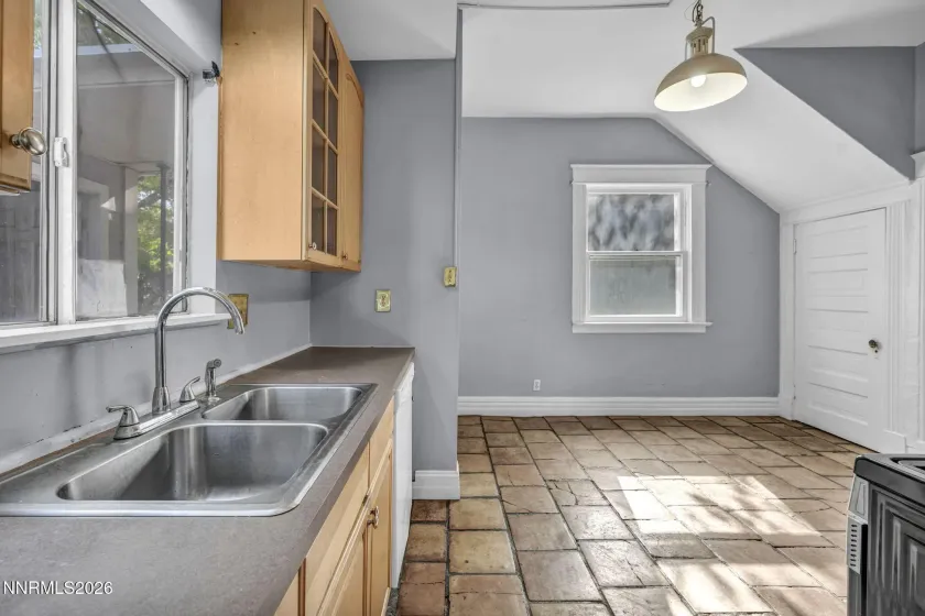Main House Kitchen
