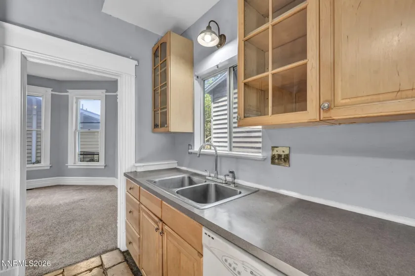 Main House Kitchen