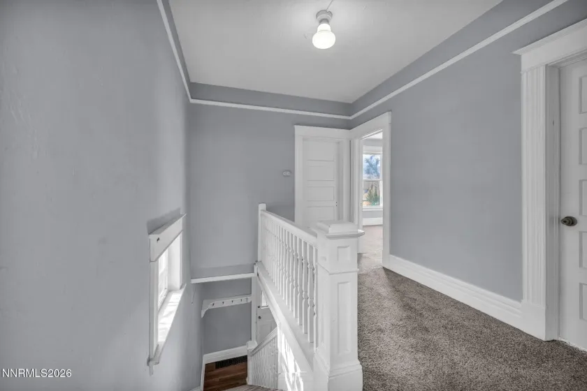 Main House Upstairs