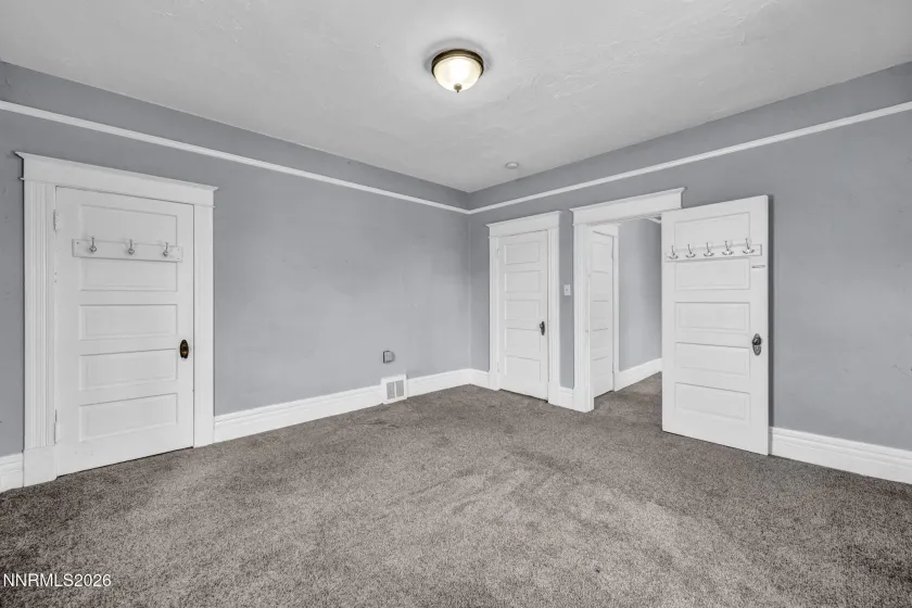 Main House Bedroom