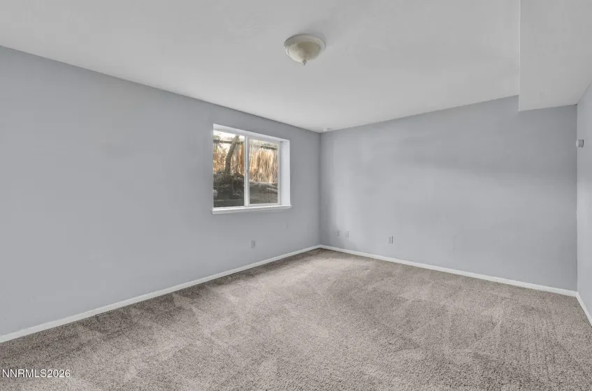 Back House Bedroom