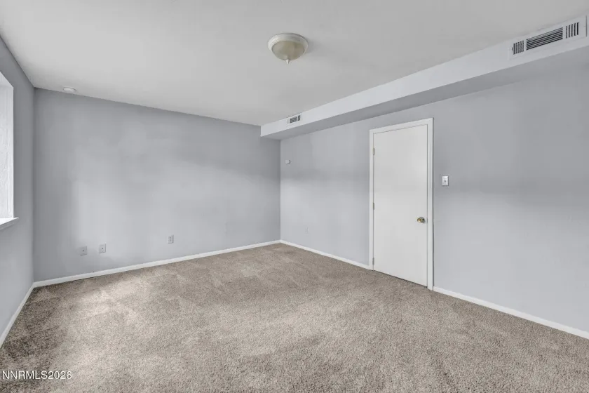 Back House Bedroom