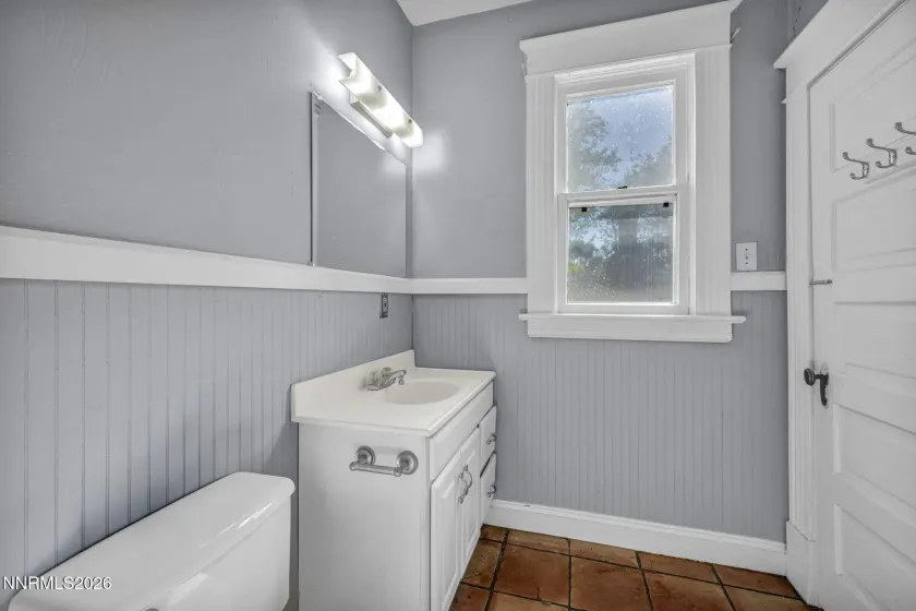 Main House Bathroom