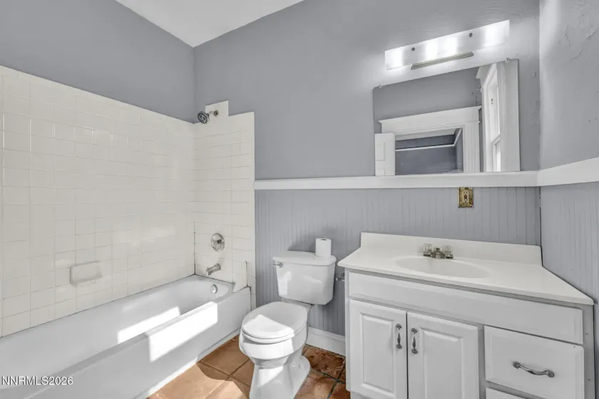 Main House Bathroom