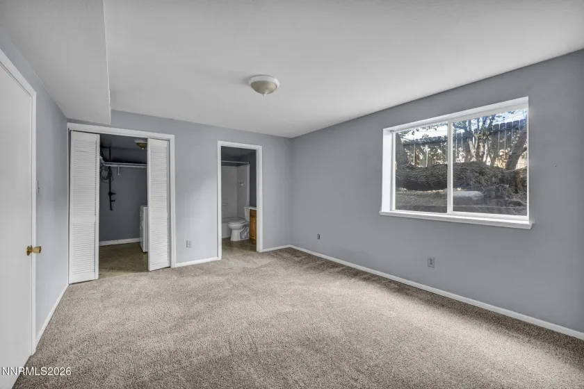 Back House Bedroom