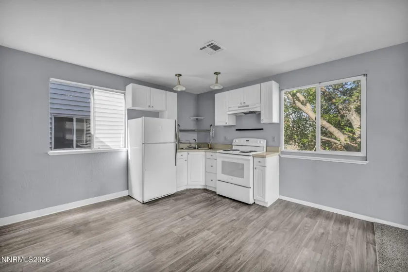Back House Kitchen