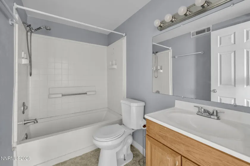 Back House Bathroom