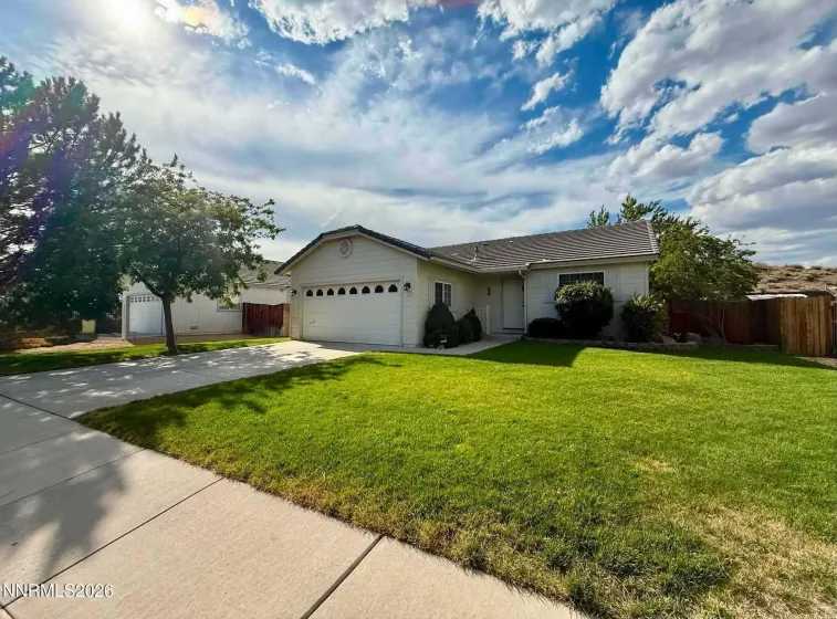 4735 Goodwin, Sparks, Nevada 89436, 3 Bedrooms Bedrooms, ,2 BathroomsBathrooms,Residential,Residential,Goodwin,0,260010924