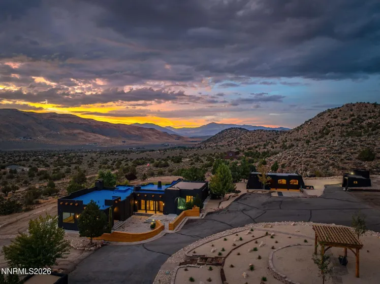 755 Sky Canyon, Reno, Nevada 89510, 6 Bedrooms Bedrooms, ,5 BathroomsBathrooms,Residential,Residential,Sky Canyon,0,260010939