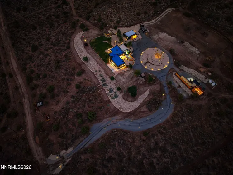 755 Sky Canyon, Reno, Nevada 89510, 6 Bedrooms Bedrooms, ,5 BathroomsBathrooms,Residential,Residential,Sky Canyon,0,260010939