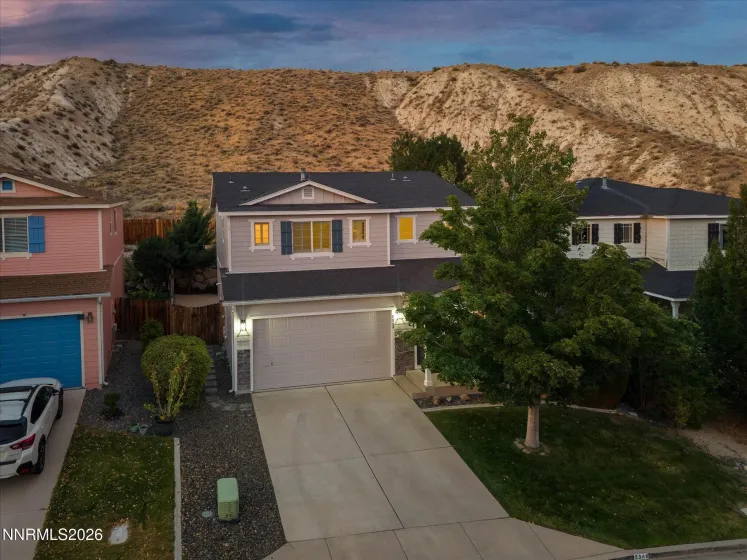 2348 Sapphire Ridge, Reno, Nevada 89523, 3 Bedrooms Bedrooms, ,3 BathroomsBathrooms,Residential,Residential,Sapphire Ridge,0,260010941