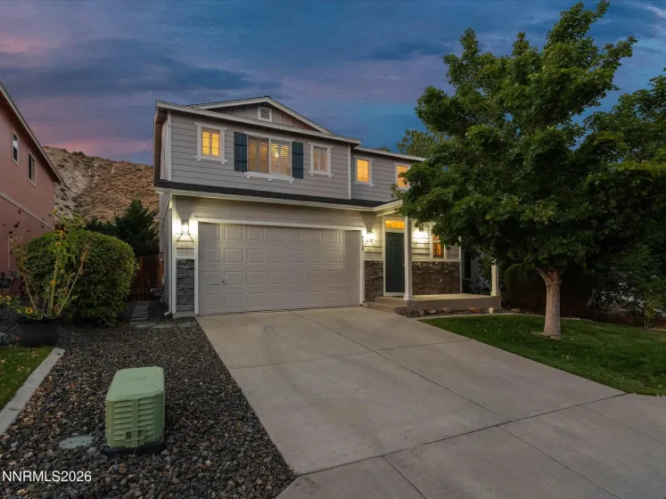 2348 Sapphire Ridge, Reno, Nevada 89523, 3 Bedrooms Bedrooms, ,3 BathroomsBathrooms,Residential,Residential,Sapphire Ridge,0,260010941