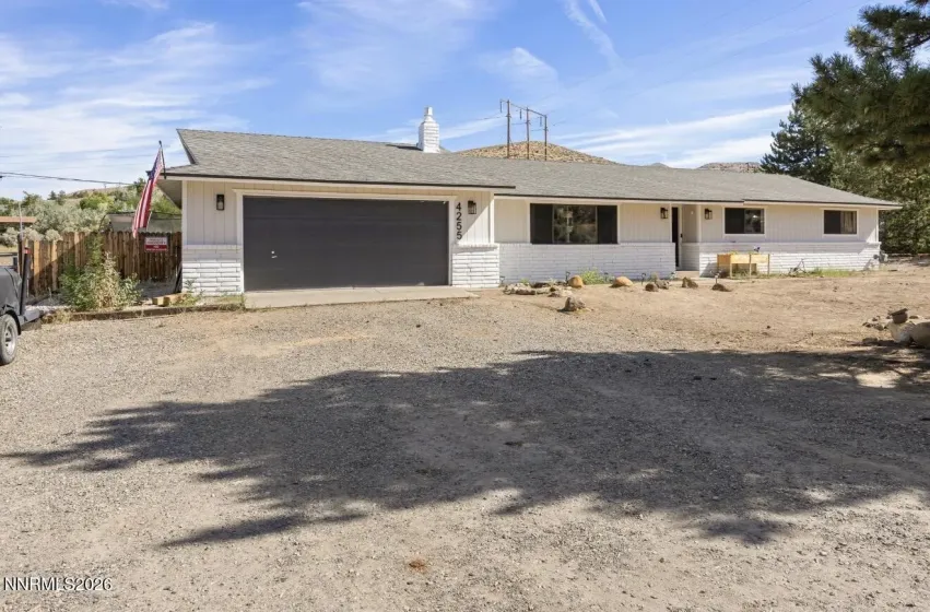 4255 Jumbo Grade, Washoe Valley, Nevada 89704, 3 Bedrooms Bedrooms, ,2 BathroomsBathrooms,Residential,Residential,Jumbo Grade,0,260010943