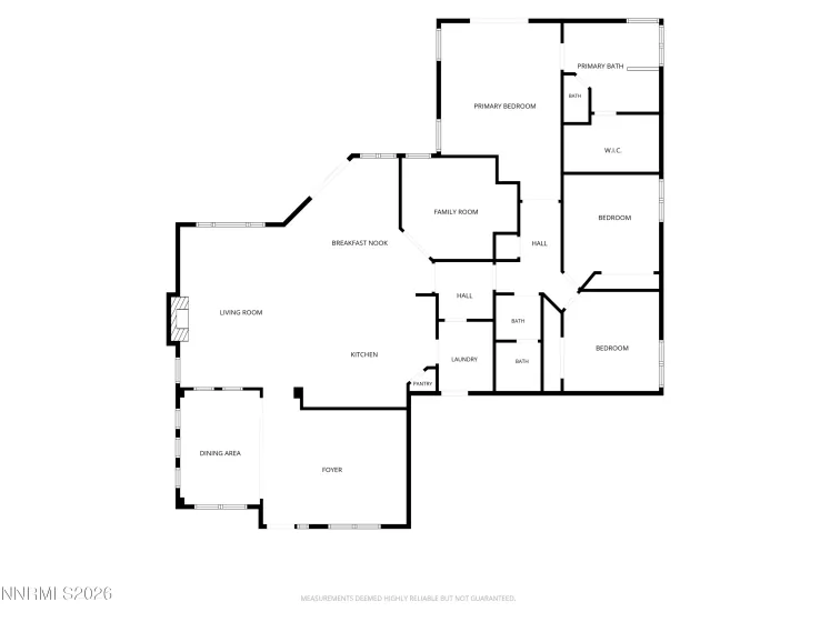 1518 Riverpark, Dayton, Nevada 89403, 4 Bedrooms Bedrooms, ,2 BathroomsBathrooms,Residential,Residential,Riverpark,0,260010946