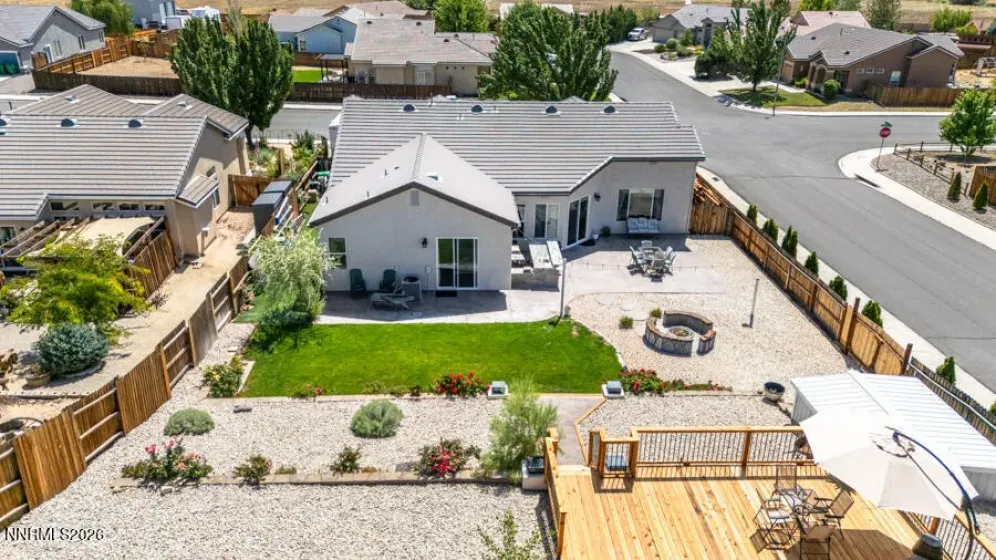 1518 Riverpark, Dayton, Nevada 89403, 4 Bedrooms Bedrooms, ,2 BathroomsBathrooms,Residential,Residential,Riverpark,0,260010946