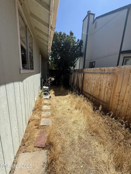 Side yard