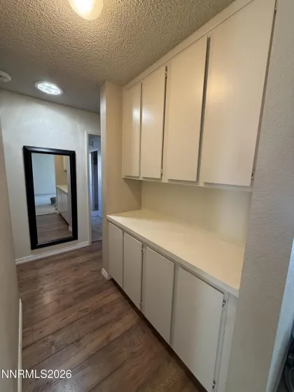 Hallway storage