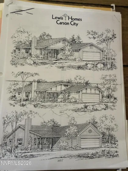 Original house info