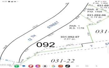1010 12th, Sparks, Nevada 89431, ,Land,Residential,12th,0,260010950