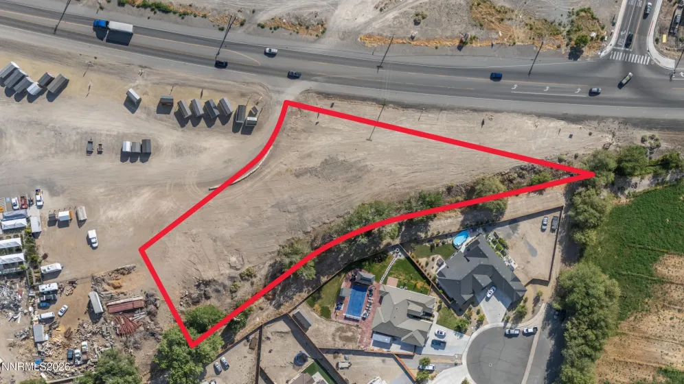 0 Highway 95A, Fernley, Nevada 89408, ,Land,Residential,Highway 95A,0,260010951