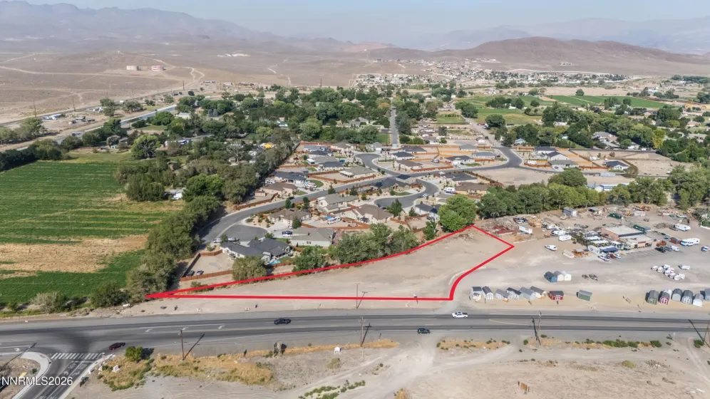 0 Highway 95A, Fernley, Nevada 89408, ,Land,Residential,Highway 95A,0,260010951