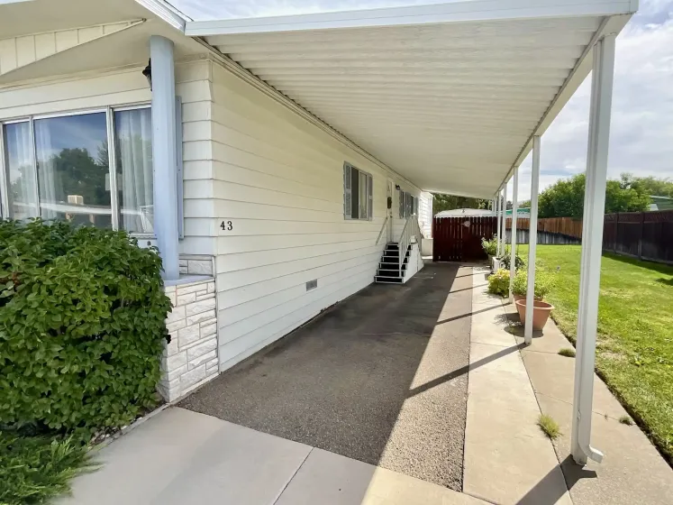 675 Parlanti Lane #43, Sparks, Nevada 89434, 2 Bedrooms Bedrooms, 10 Rooms Rooms,2 BathroomsBathrooms,Manufactured,Residential,Parlanti,0,260010959