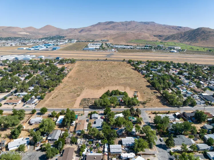 0 Nye East, Carson City, Nevada 89706, ,Land,Residential,Nye East,0,260010966