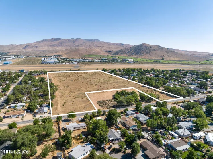 0 Nye East, Carson City, Nevada 89706, ,Land,Residential,Nye East,0,260010966
