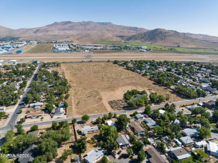 0 Nye East, Carson City, Nevada 89706, ,Land,Residential,Nye East,0,260010966