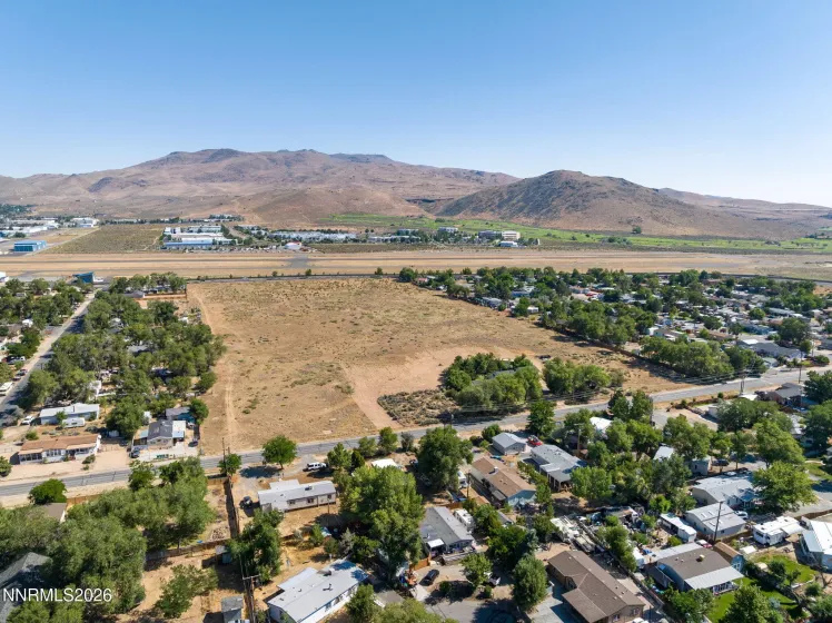 0 Nye East, Carson City, Nevada 89706, ,Land,Residential,Nye East,0,260010966