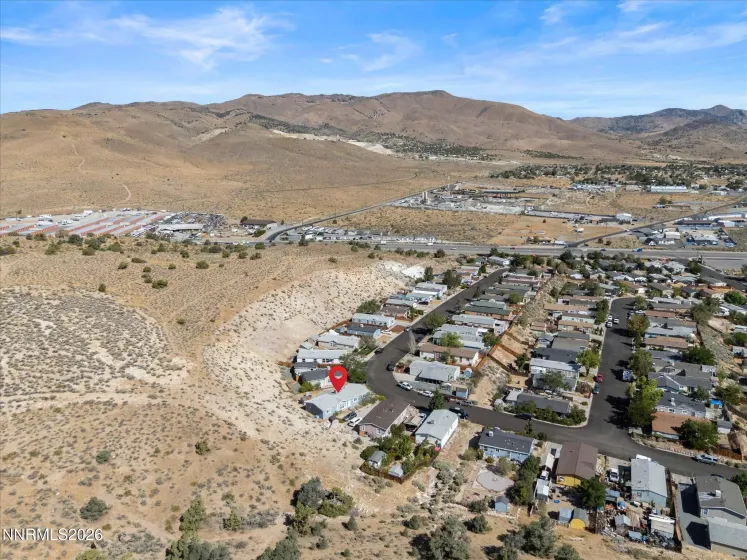 249 Miriam, Moundhouse, Nevada 89706, 3 Bedrooms Bedrooms, ,2 BathroomsBathrooms,Residential,Residential,Miriam,0,260010970